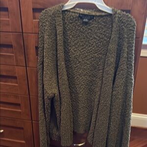 Olive Green Sweater